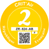 Crit'air 2