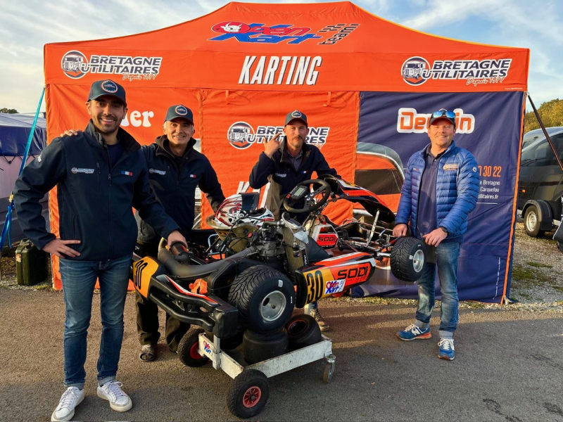 OPEN KART RACING TEAM